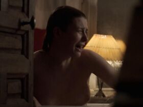 Элоди Фреже голая – La Main du mal s01e01 (2016)