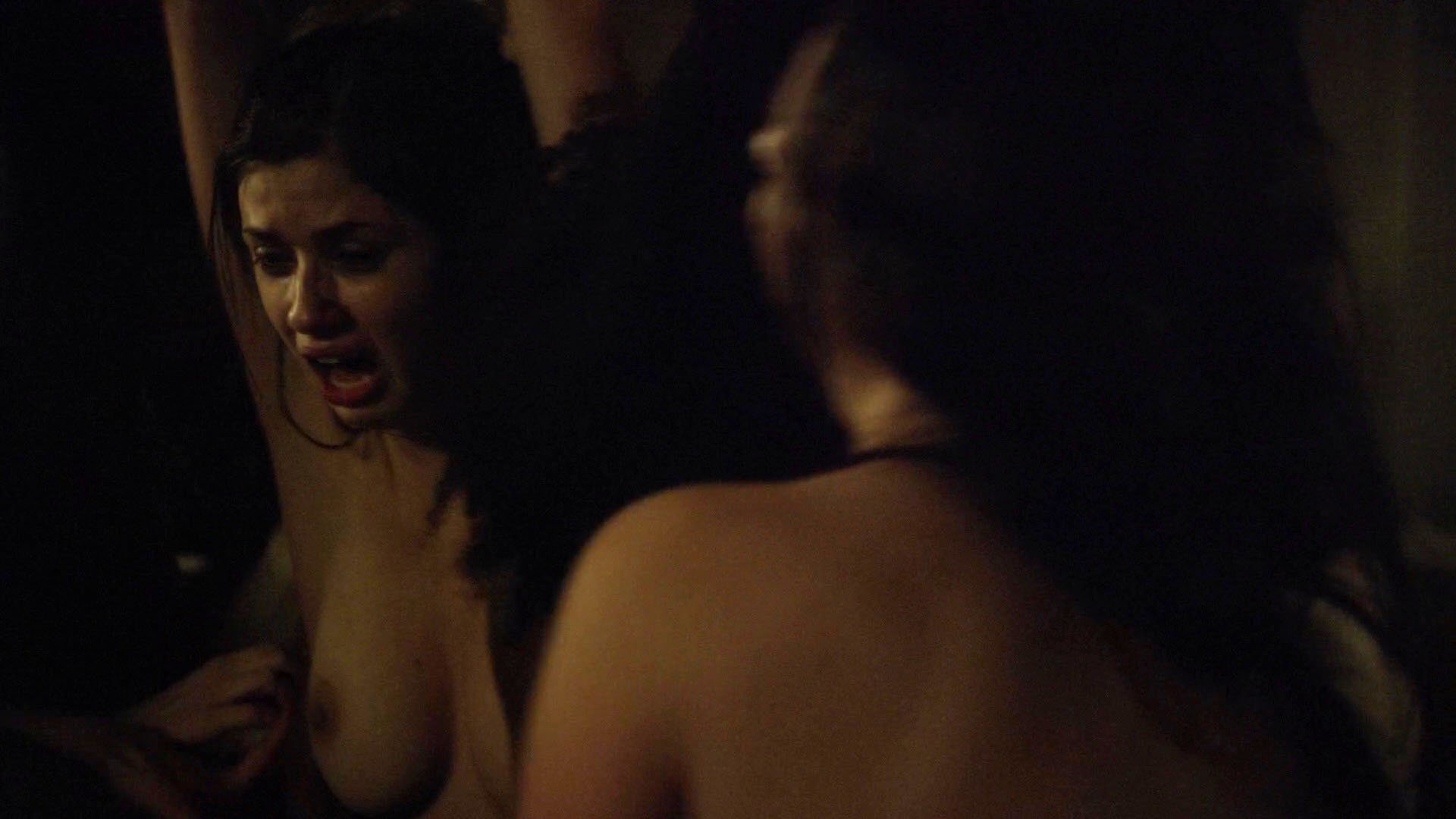 Amber coney nude