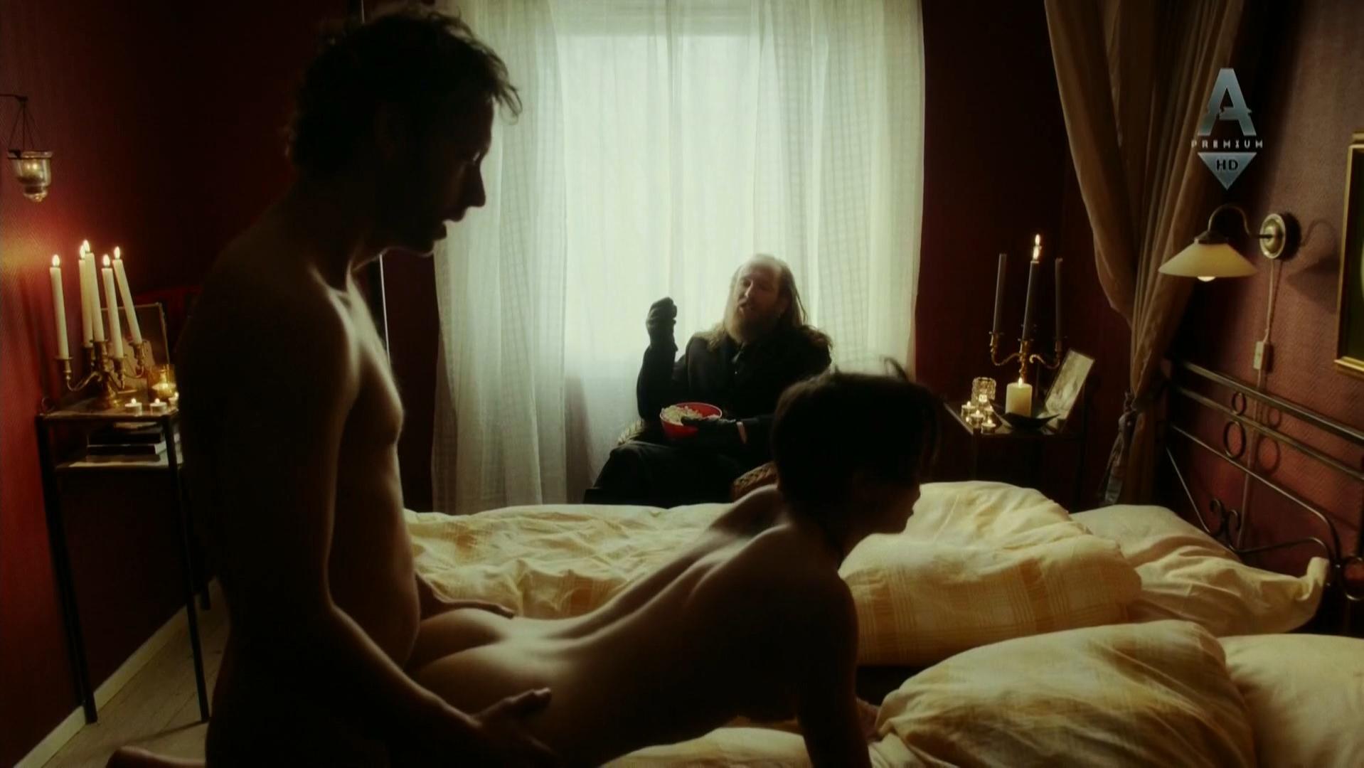 Элиз Левек голая Ида Элиз Брош голая - Лиллехаммер s03e05 (2014) | EroScena.com