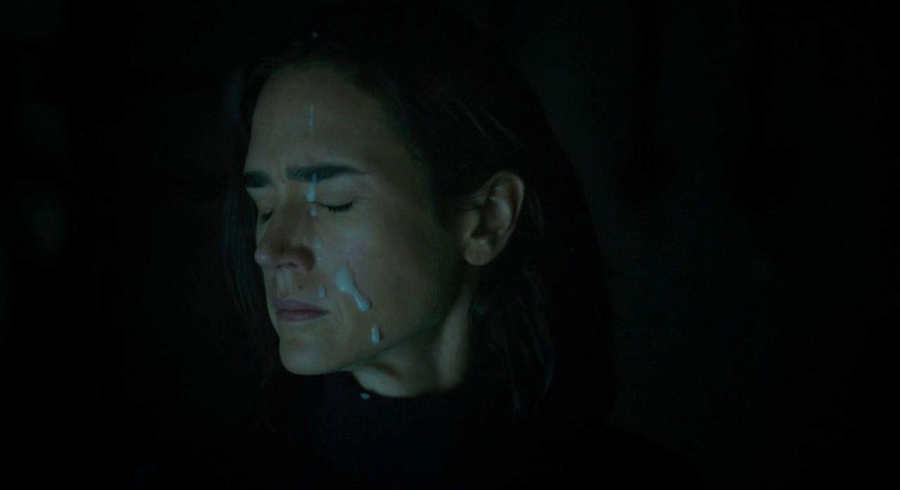 Jennifer connelly cum on her face