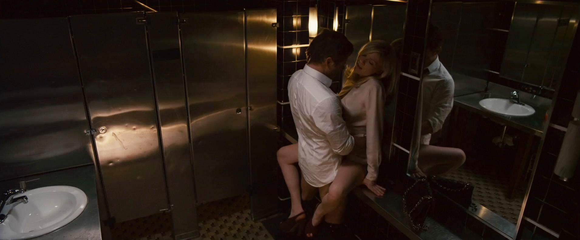 Kirsten dunst sex scene