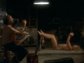 Инг-Мари Карлссон голая – Моя собачья жизнь (1985) #2