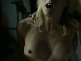 Мэгги Сивантос голая – Locked Up s01e05-06 (2015) #11