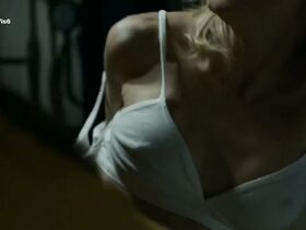 Мэгги Сивантос голая – Locked Up s01e05-06 (2015) #9