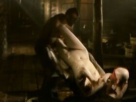 Елена Майорова голая – Затерянный в Сибири (1991) #6