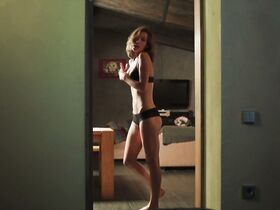 Александра Богданова секси – Волшебник s01e01 (2019) #6