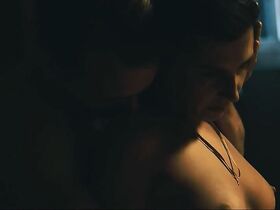 Мариан Альварес голая – Грязные волки (2015) #2