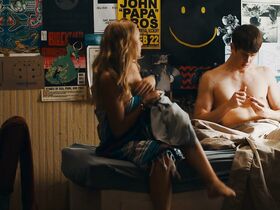 Даника Ярош секси – Судная ночь s02e03 (2019) #4