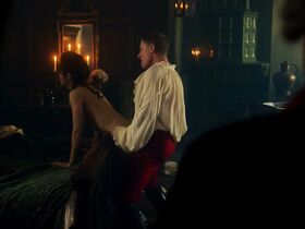 Екатерина Макарова голая – Екатерина Великая s01e01 (2019) #4