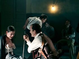 Мария Леон голая – Спящий голос (2011) #7