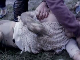 Мария Поезжаева голая – Класс коррекции (2014) #13