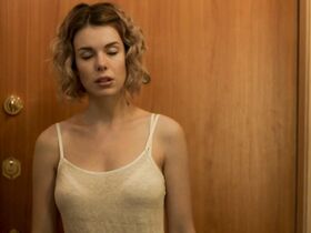 Анна Старшенбаум секси – Волшебник s01e07 (2019) #8