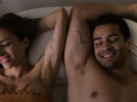 Ариадна Каброль голая – Любовь на Мальте (2019) #7