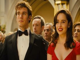 Эмилия Кларк секси – До встречи с тобой (2016) #6