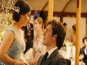 Эмилия Кларк секси – До встречи с тобой (2016) #9
