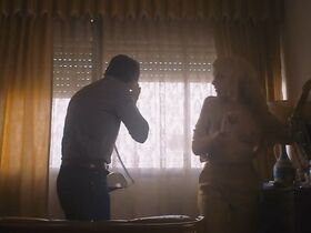 Оливия Бальиви голая – Отряд Коста-дель-Соль s01e08 (2019) #5