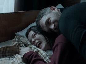 Алла Юганова голая – Сторож (2019) #6