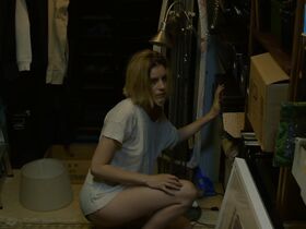 Малин Крепин голая – Студия секса (2012) #4