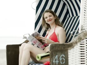 Магдалена Хёфнер голая – Штральзунд s01e15 (2019) #2