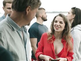 Магдалена Хёфнер голая – Штральзунд s01e15 (2019) #3