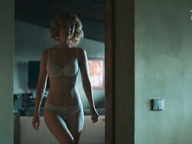 Анна Старшенбаум секси – Волшебник s01e03 (2019) #6