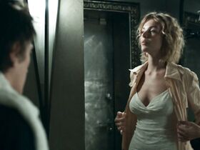 Анна Старшенбаум секси – Волшебник s01e03 (2019) #9