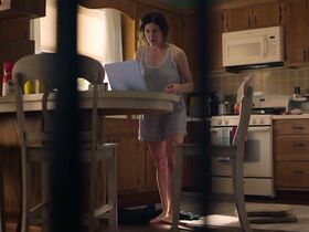 Кэтрин Хан секси – Миссис Флетчер s01e03 (2019) #3