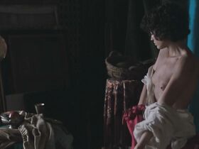 Сесилия Гомес голая – Чума s01e06 (2018) #2