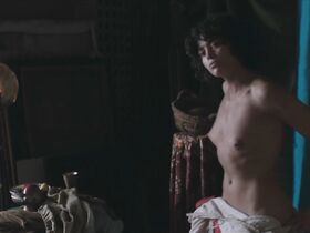 Сесилия Гомес голая – Чума s01e06 (2018) #5