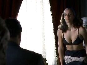 Раффаэлла Реа голая – Комиссар Де Лука s01e04 (2008) #8