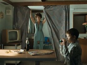 Алена Баркова голая – Одесса (2019) #2