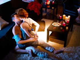 Мария Пирогова голая – Тёмный мир: Равновесие (2013) #5