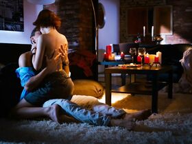 Мария Пирогова голая – Тёмный мир: Равновесие (2013) #6