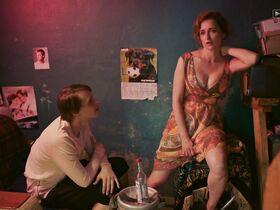 Екатерина Стулова секси – Жуки s01e01 (2019) #5