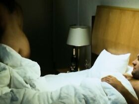 Анна Михалкова голая – Связь (2006)