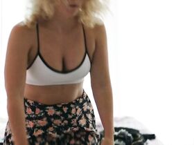 Фанни Метелиус голая – Сердце (2018) #18