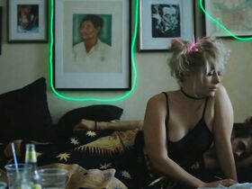 Фанни Метелиус голая – Сердце (2018) #2