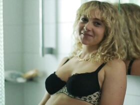 Фанни Метелиус голая – Сердце (2018) #8