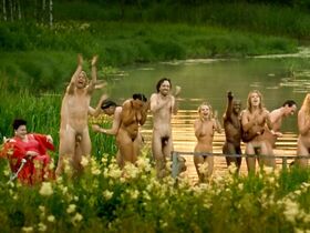 Хелена Бергстрём голая – Дом ангелов (1992) #6