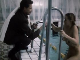 Елена Кондулайнен голая – Сто дней до приказа (1991) #11