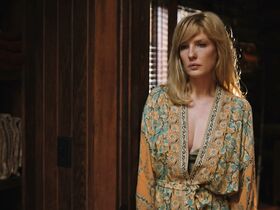 Келли Райлли секси – Йеллоустоун s02e07 (2019) #3