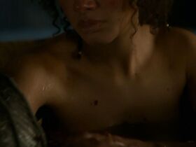 Карла Кроум секси – Карнивал Роу s01e03 (2019)