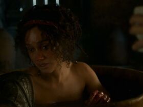 Карла Кроум секси – Карнивал Роу s01e03 (2019) #5