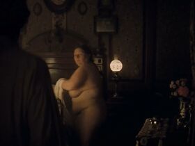 Джоанна Скэнлэн голая – Невидимая женщина (2013)