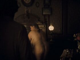 Джоанна Скэнлэн голая – Невидимая женщина (2013) #2