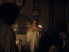 Джоанна Скэнлэн голая – Невидимая женщина (2013) #3