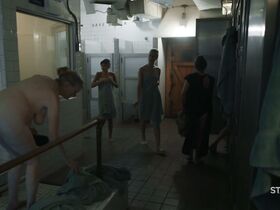 Элла Пернелл голая – Сладкая горечь s02e01-02 (2019) #6