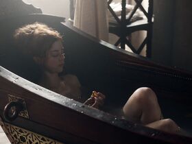 Шарлотта Хоуп голая – Испанская принцесса s01e06 (2019) #2