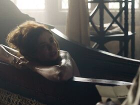 Шарлотта Хоуп голая – Испанская принцесса s01e06 (2019) #3