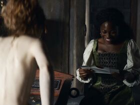 Шарлотта Хоуп голая – Испанская принцесса s01e06 (2019) #5